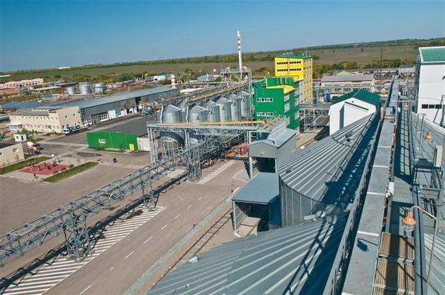 Завод по переработке семян подсолнуха «Агросиб Раздолье»