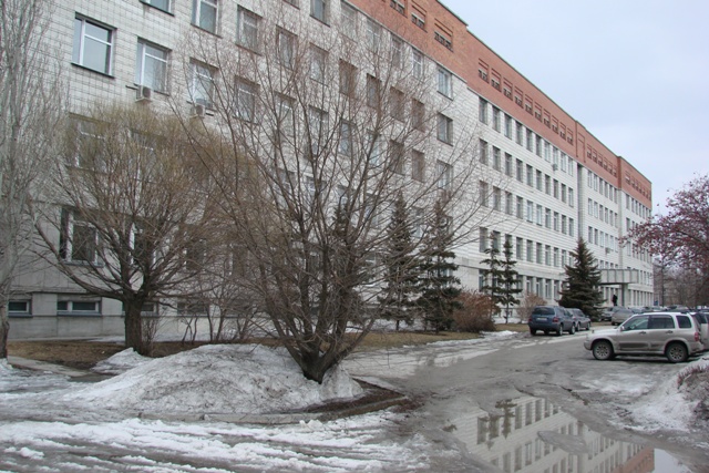 Институт Физики Полупроводников им. А.В. РЖАНОВА СО РАН