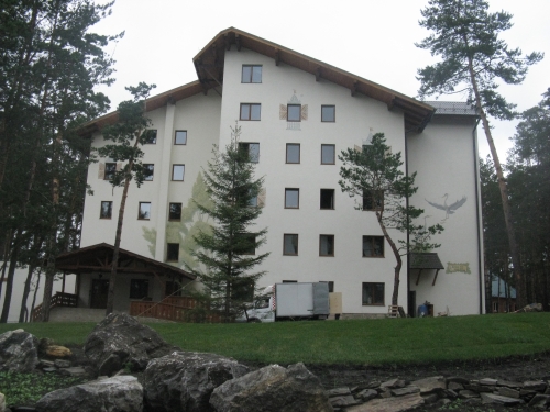 «Жилой комплекс GREEN WOOD residence & spa»