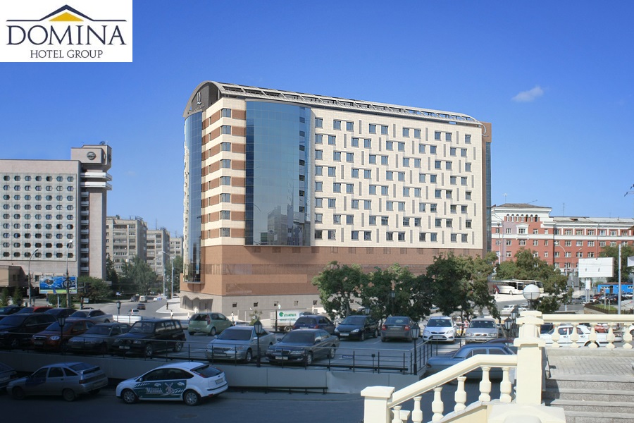 Гостиничный комплекс  «DOMINA Hotel»